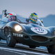 Illustration for article titled This Was Jaguar At The Mille Miglia